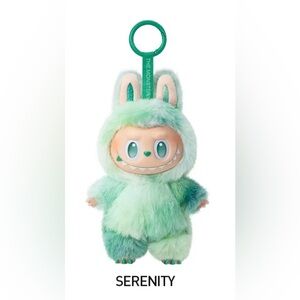🟥 LABUBU 💚SERENITY💚 Guaranteed 🆕BRAND NEW SEALED🆕 “Big In To Energy” 🟥POP MART